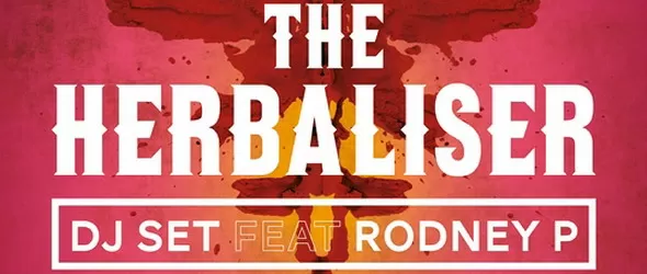 Dayo подгряват за The Herbaliser и Rodney P