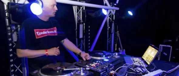 Българският диджей Rawland ще подгрее AraabMuzik в студио Орфей