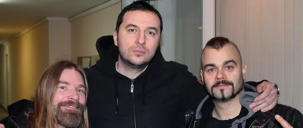 Sabaton, Dog Eat Dog и Bring Me Тhe Horizon по Фрактура