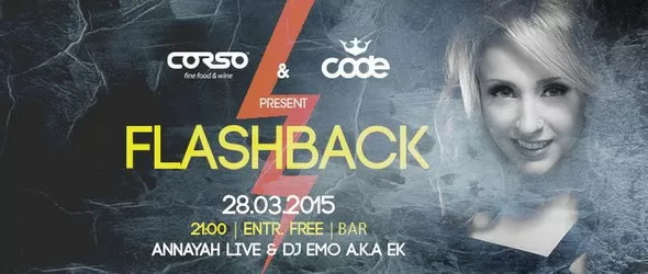 Corso и CODE представят новата си концепция Flashback