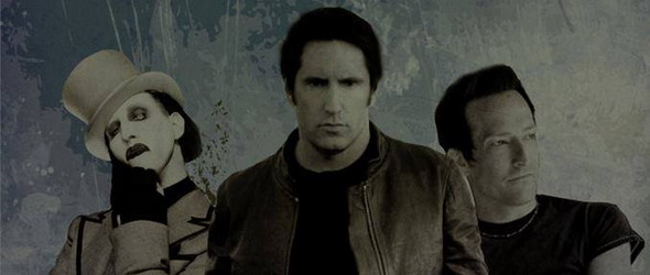 Тематична нощ на Nine Inch Nails, Marilyn Manson и Filter Night