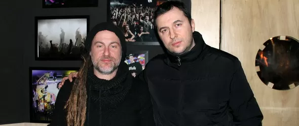 Eluveitie, Janes Addiction и Arch Enemy по Фрактура