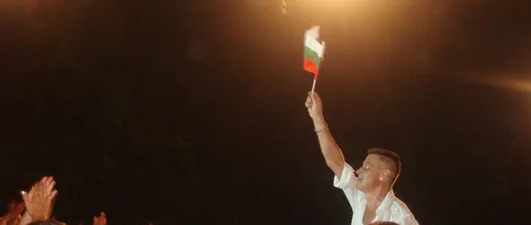 Георги Христов с премиера на новата си балада Сбогом