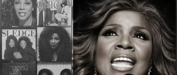 Глория за Глория Гейнър