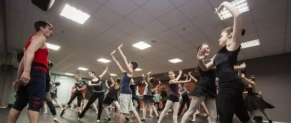 Над 150 млади танцьори във финалния спектакъл на Dance It! 2015