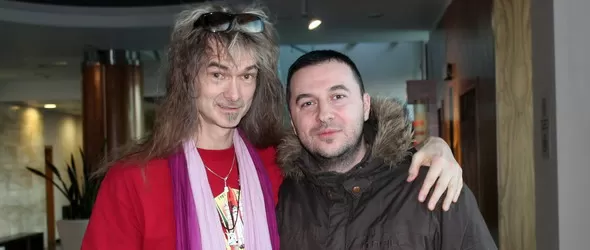 Arjen Lucassen, Soilwork и Sepultura акценти в новата Фрактура