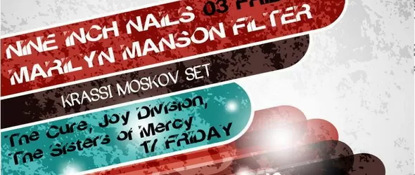 The Cure, Joy Division & The Sisters Оf Mercy Night