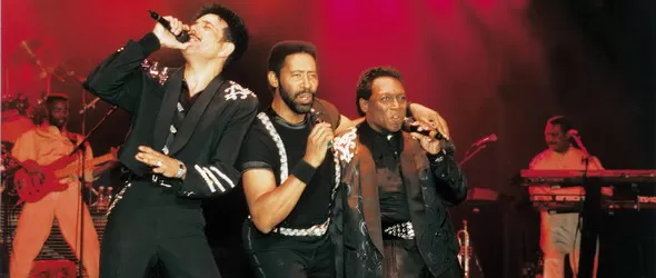 Лайънъл Ричи & The Commodores с трибют в Culture Beat Club