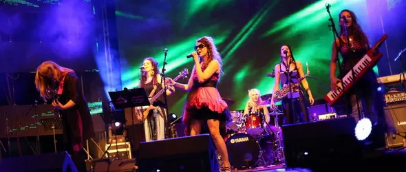 Концерт на D.Vine в столичния Bar Zar