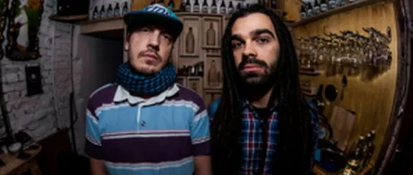 Българският съпорт на Get Darker Sofia с изцяло авторски сет