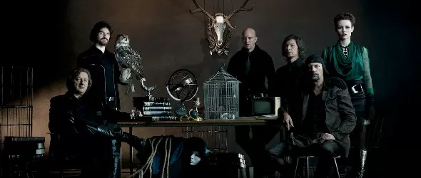 И Laibach в хедлайна на Гитариада 2015