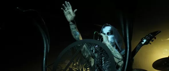 Behemoth: безбожни и безподобни