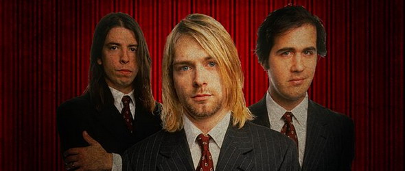 Nirvana & Тhe Wild 90s @ Thin Red Line