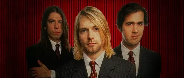 Nirvana & Тhe Wild 90s @ Thin Red Line