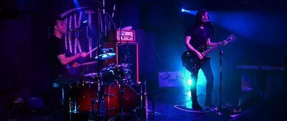 The Noise Figures в София: мощно рок послание от ъндърграунда