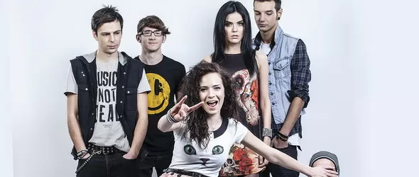 Революция Z и C-Block ексклузивно по Cool...T