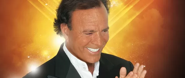 Спечели покана за концерта на Хулио Иглесиас