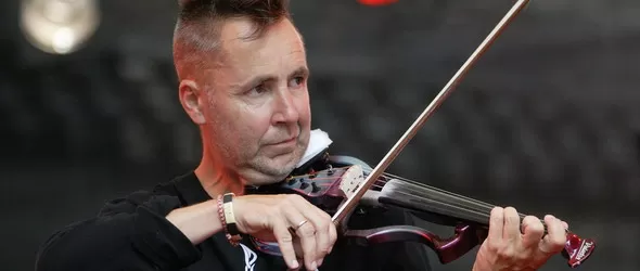 Последни детайли за концерта на Nigel Kennedy в НДК