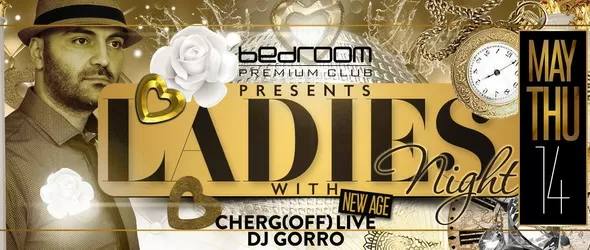 Васил Чергов на живо в Bedroom Premium Club