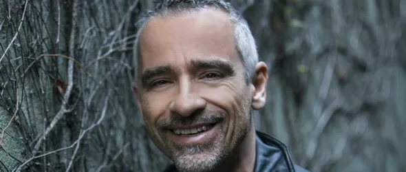 Ексклузивно интервю на Петя Дикова с Ерос Рамацоти