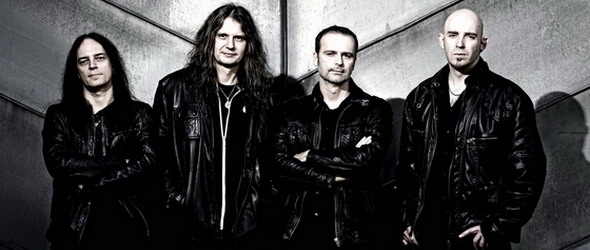 Последно преди Blind Guardian и Dash The Effort