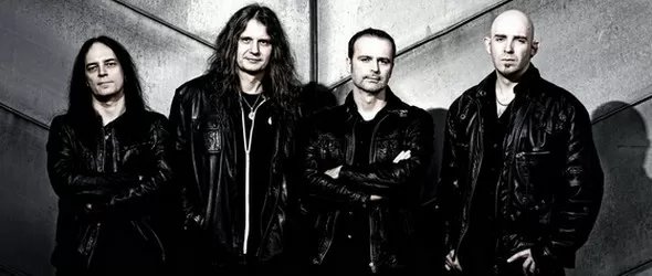 Последно преди Blind Guardian и Dash The Effort