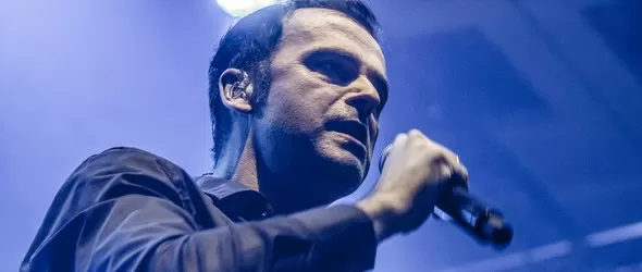 Blind Guardian в София: дистопия и фантазия
