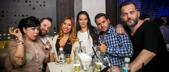 Теди Кацарова ценител на руската водка