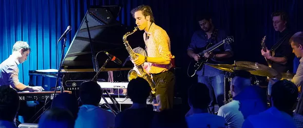 Джаз фюжън с Pilot в клуб Студио 5 на 26 май