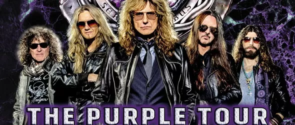 Whitesnake и Sabaton ексклузивно по Фрактура