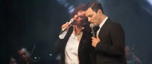 Концерт на Орлин Павлов с Брас асоциация и Софийската филхармония