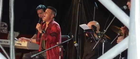 Турнето на Георги Христов продължава в Пловдив,Петрич и Сандански