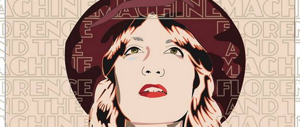 Florence & All The Female Singers@Thin Red Line