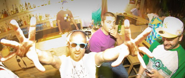 Бар Kite открива лятото с Camp Sessions в къмпинг Градина