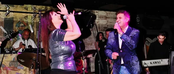 Дует Ритон събра 2 000 лв. за първата педиатрична линейка у нас