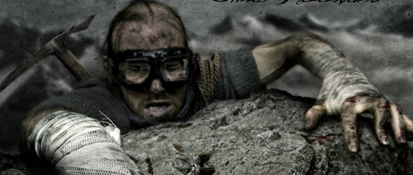 Men Who Climb Mountains на Pendragon в Картини от една изложба