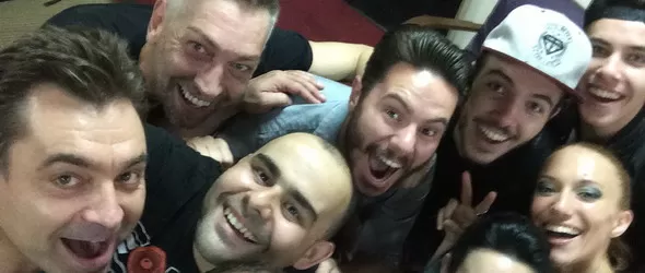 Стотици усмихнати лица на концерта на Авеню в Русе