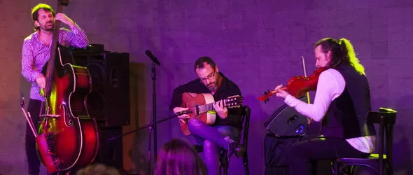 Ultra High Flamenco: биполярно устройство в София