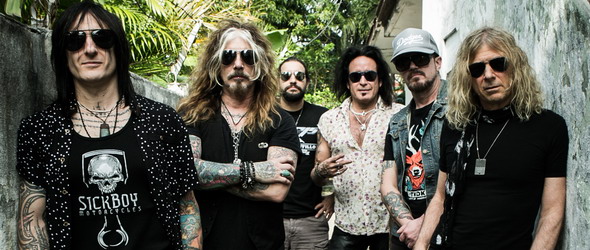 Супергрупата The Dead Daisies подгрява WhiteSnake в София