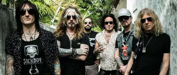 Супергрупата The Dead Daisies подгрява WhiteSnake в София