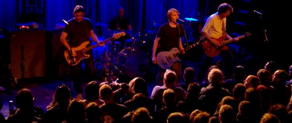 В гръндж пантеона с Mudhoney