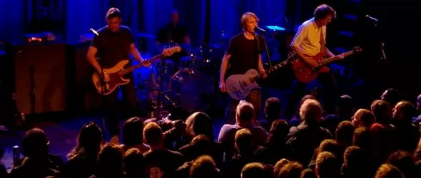 В гръндж пантеона с Mudhoney
