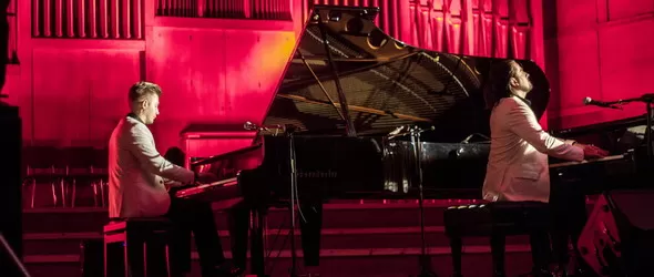 Bel Suono: три рояла на една сцена. Хубава музика на спокойствие