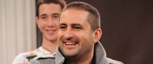 Енчев с трети син