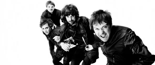 Kasabian втори хедлайнър на Spirit Of Burgas 2015