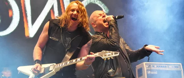 Ударно начало за юбилейното издание на Kavarna Rock 2015