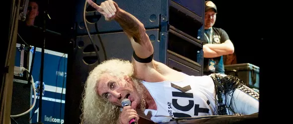 Twisted Sister: Fuckin Rock And Roll за десерт на Kavarna Rock