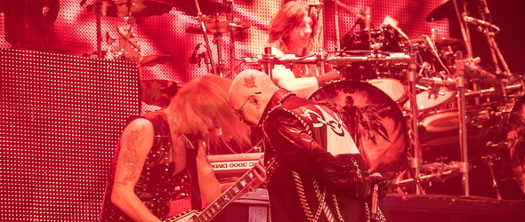 Judas Priest и Helloween в София: две легенди на една (с)цена