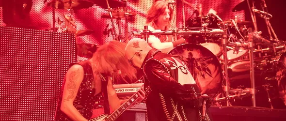 Judas Priest и Helloween в София: две легенди на една (с)цена