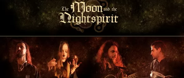 И унгарците The Moon Аnd Тhe Night Spirit на Transfiguration